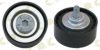 AUTOKIT 03.81839 Deflection/Guide Pulley, v-ribbed belt